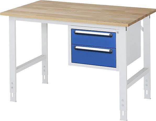 Immagine prodotto RAU Banchi da lavoro Banco da lavoro Tom K Modello 03 1250 x 800 mm (125 cm, 80 cm)