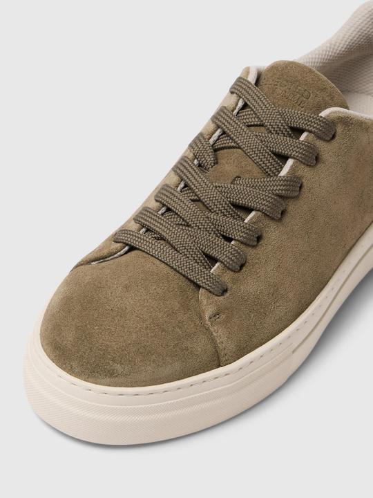 Produktbild Selected Homme Chunky Wildleder Sneakers (45)