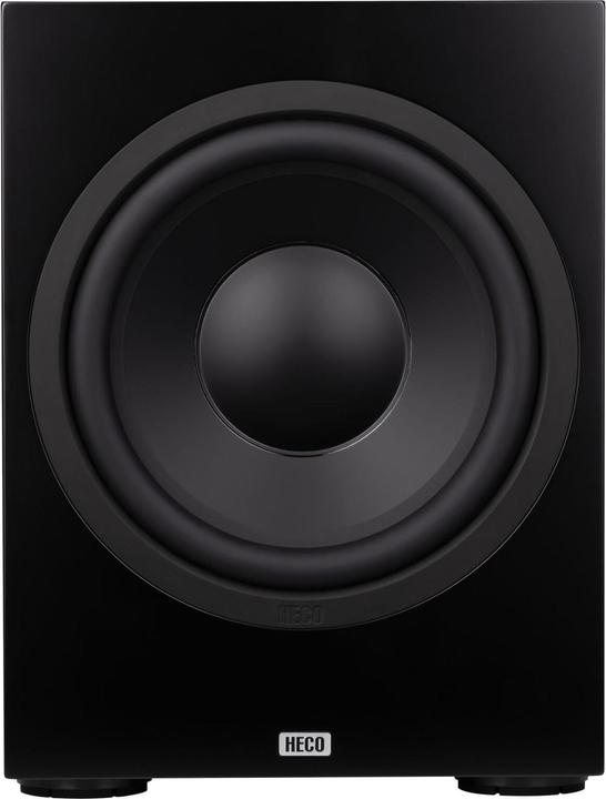 Produktbild Heco Aurora Xt Sub Black (1 Stk., 250 W)