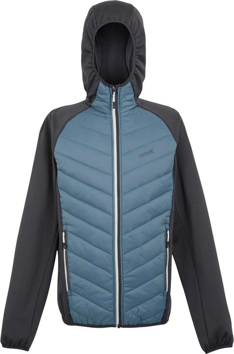Actual product image Regatta Mens Andreson VIII Hybrid Jacket (XXL)