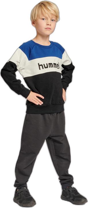 Actual product image hummel Claes Sweatshirt (110)