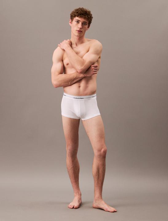 Produktbild Calvin Klein Low Rise Trunk 3pk (XXL)