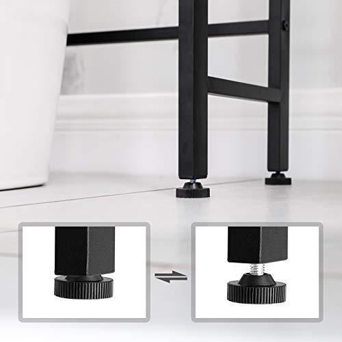 Immagine prodotto Vasagle Shelfy (63 x 25 x 165 cm)