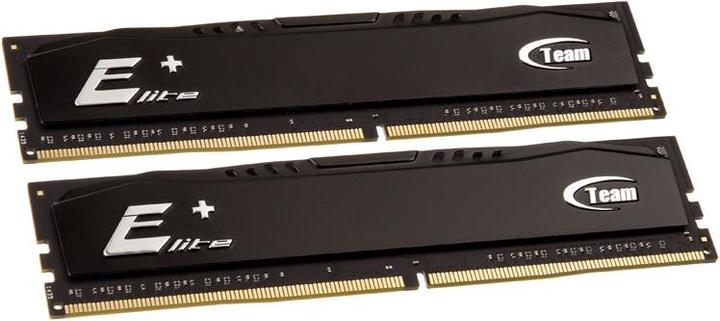 Actual product image Team Group Elite Plus Series (2 x 8GB, 2133 MHz, DDR4-RAM, DIMM)