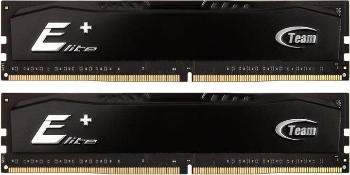 Actual product image Team Group Elite Plus Series (2 x 8GB, 2133 MHz, DDR4-RAM, DIMM)