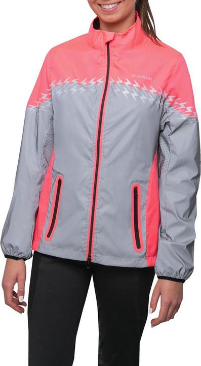 Pink/silber