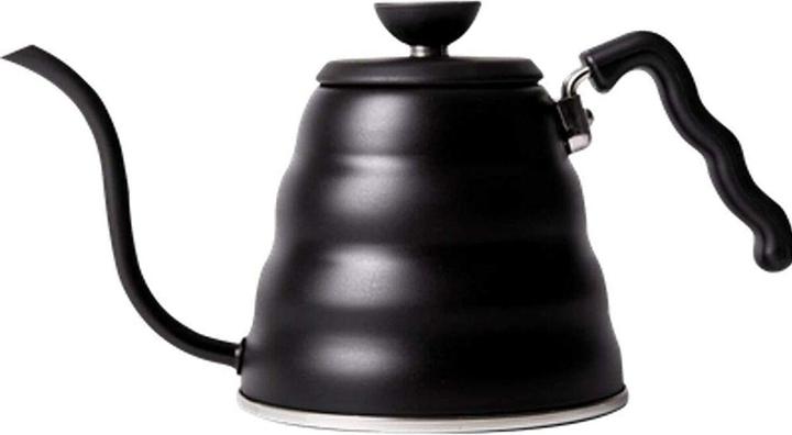 Produktbild Hario Guter Wasserkocher Schwarz - 1,2l (1.20 l, EU-Stecker)