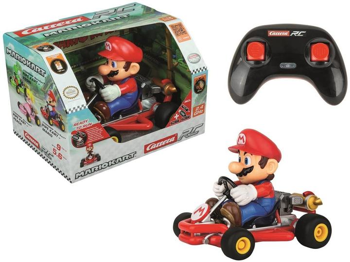 Image du produit Carrera Super Mario Pipe Kart