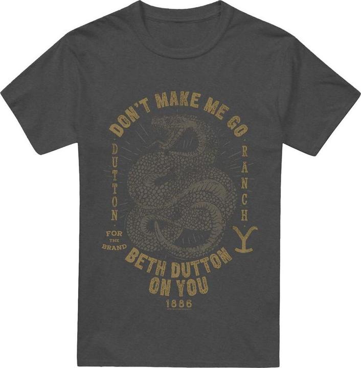 Produktbild Yellowstone TShirt (XL)