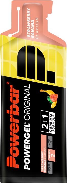 Immagine prodotto Powerbar Powergel (Fragola e banana, 1 pz., 41 g)