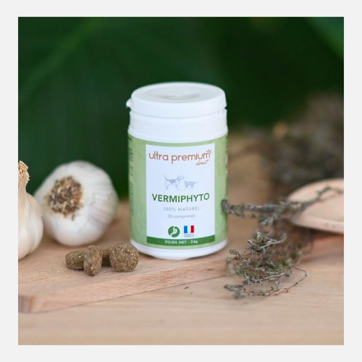 Immagine prodotto Ultra Premium Direct Vermifugo / Diserbante (Junior, 24 g)