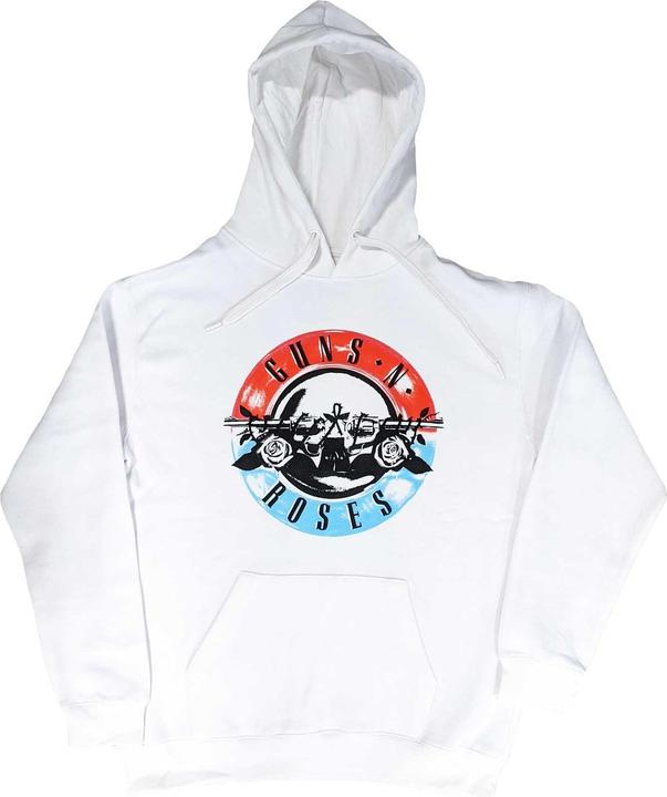 Actual product image Universal Textiles Adult Motorcross Logo Hoodie (S)