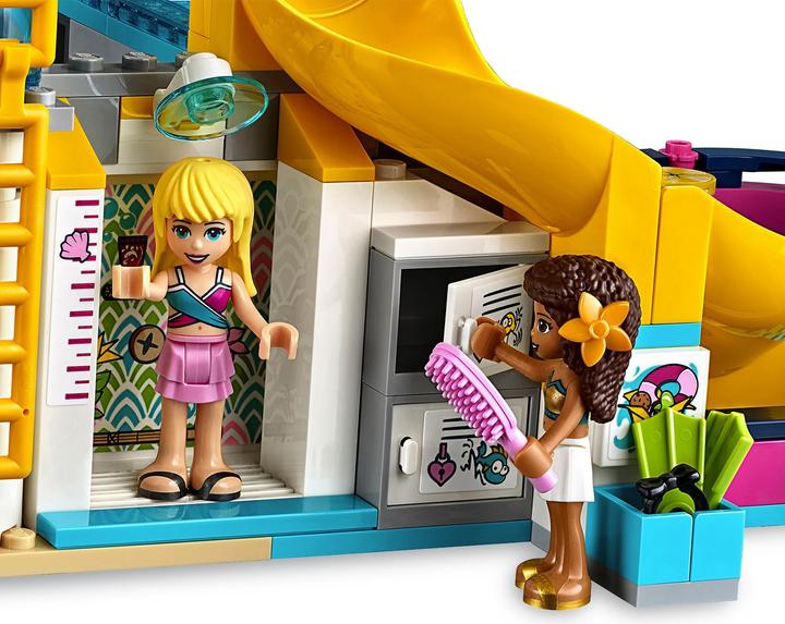 Produktbild LEGO Andreas Pool-Party (41374, LEGO Friends)