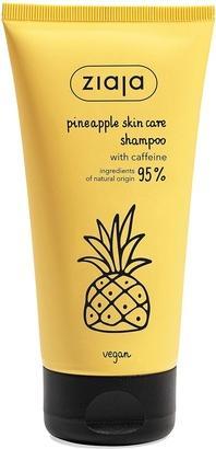 Image du produit Ziaja Revita licking shampoo with caffeine Pineapple Skin Care (shampooing) 160 ml