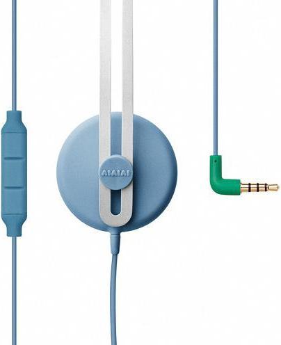 Immagine prodotto Aiaiai Tracce Design Cuffie (Cablato)