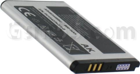 Immagine prodotto Samsung Batteria AB463446BU 800 mAh