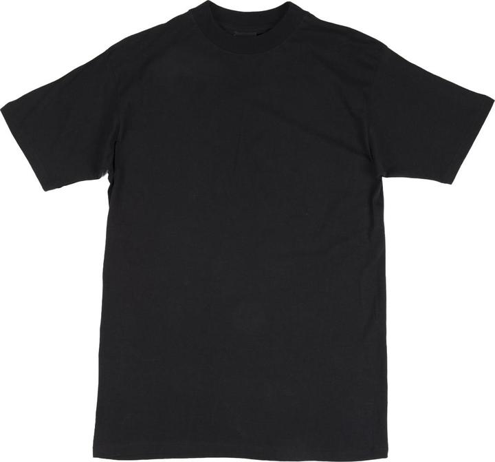 Actual product image HOM Tshirt Harro ribbed collar (L)