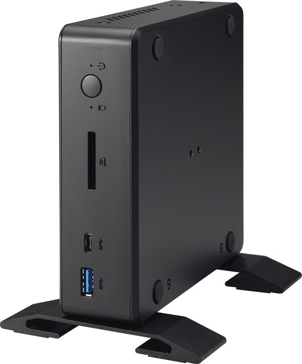 Produktbild Shuttle Xpc (Intel Celeron 4205U, 4 GB, 64 GB, UHD Graphics 610, Intel UHD Graphics)