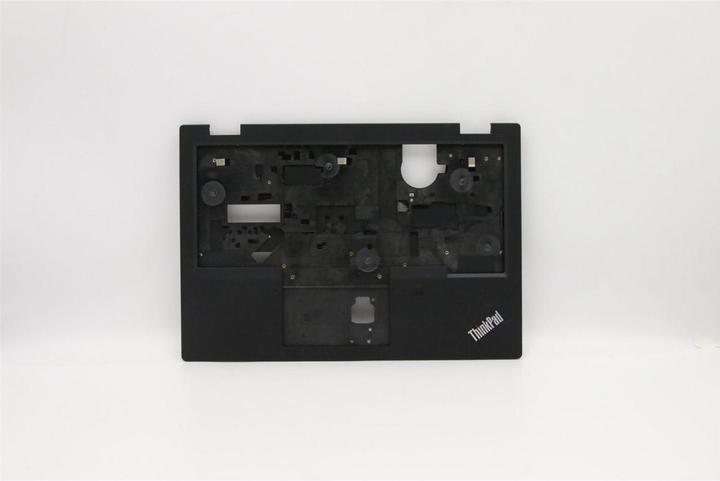 Immagine prodotto Lenovo Coperchio c/FPR nero Guscio a conchiglia nero