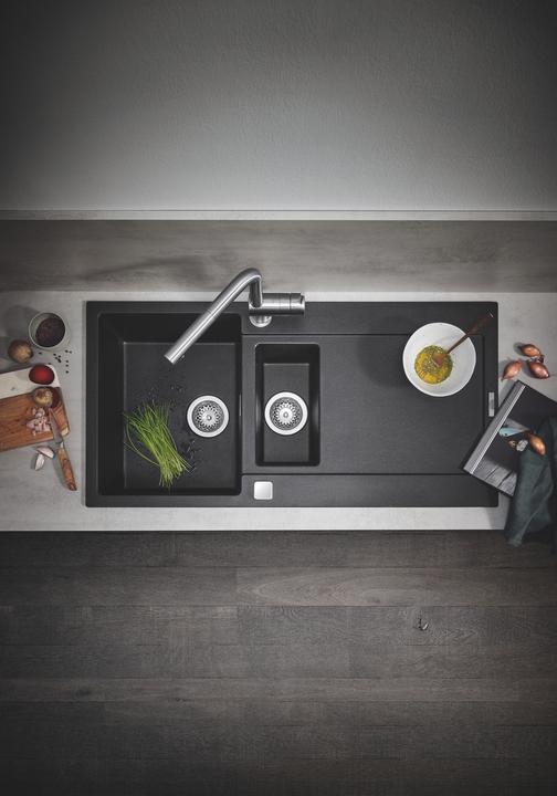 Actual product image Grohe Minta single-lever sink mixer