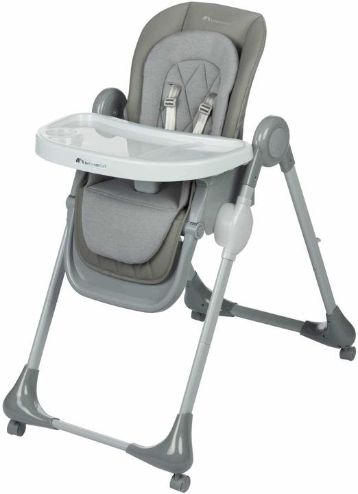 Image du produit Bebeconfort Chaise haute Olea Tinted Gray (Chaise haute)