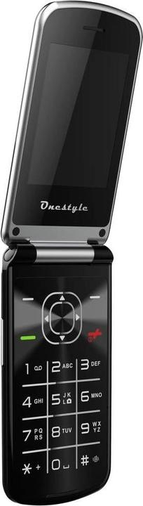 Immagine prodotto Onestyle Telefono cellulare Shell plus nero (2.80", 2G)