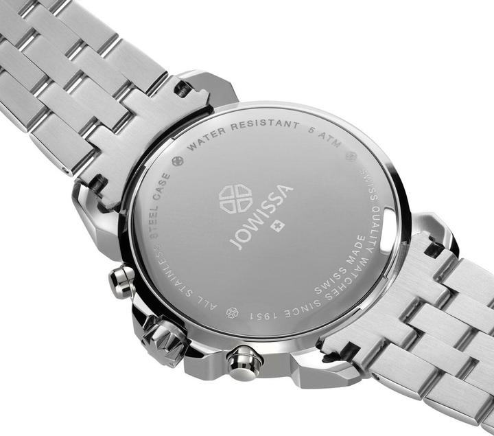 Actual product image Jowissa LeWy 18 (Chronograph, 42 mm)