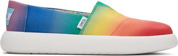 Toms W's Alpargata Mallow Print (39)