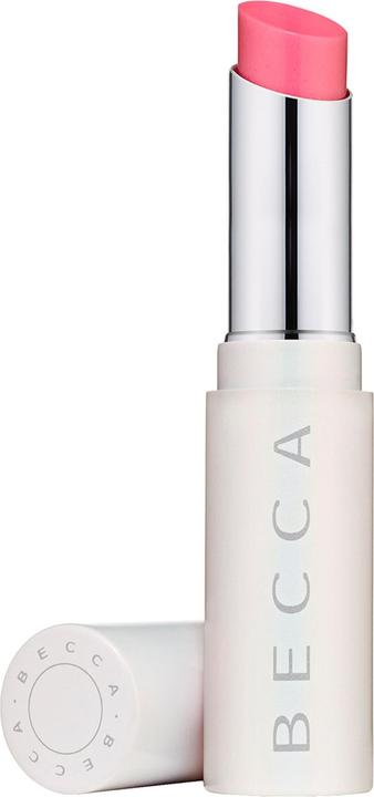 Actual product image Becca Pearl Glow Lip Gloss Tint Lilac (Purple)