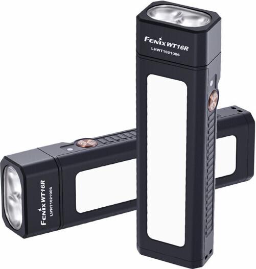 Productafbeelding Fenix WT16R (12.70 cm, 300 lm)