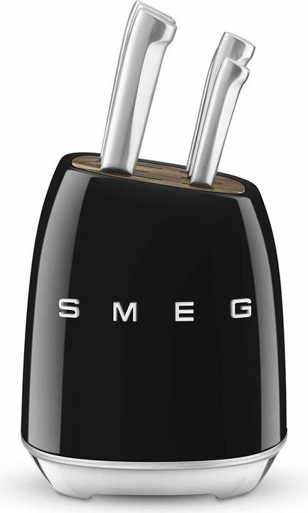 Produktbild Smeg Messerblock-Set KBSF02BL