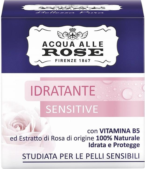 Acqua alle rose Geischts moisturizer dry skin cream (50 ml)