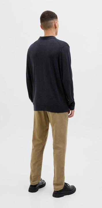 Produktbild Jack & Jones Einfarbig Poloshirt Poloshirt (M)