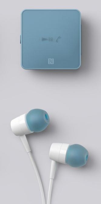 Actual product image Sony SBH24 (6 h, Wireless)