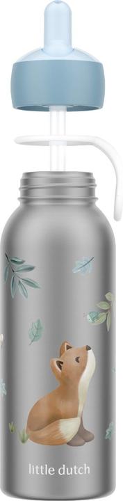 Produktbild Mepal Little Dutch Forest Friends Bottle Flip 350 (0.35 l)