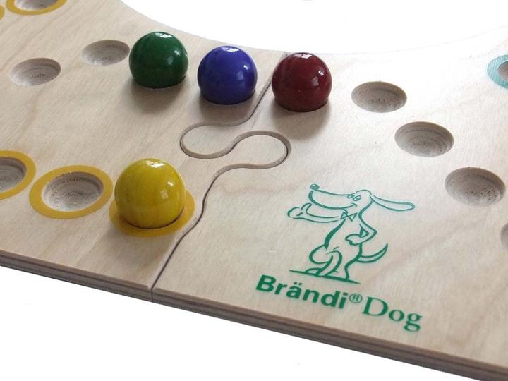 Produktbild Brändi Dog 4 (Deutsch, Englisch, Französisch)