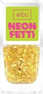 Produktbild NoName Neon Fetti Nagellack 8.5ml Wibo