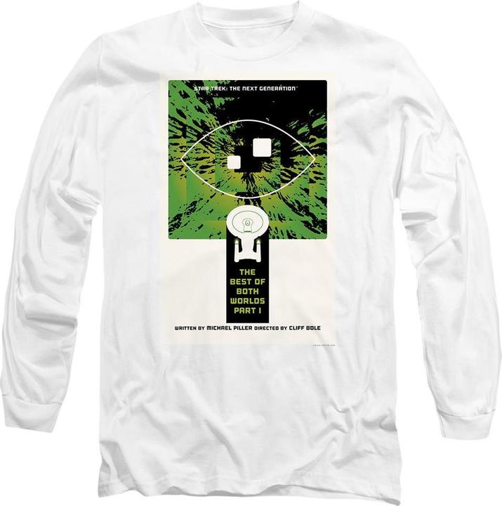 Immagine prodotto The Next Generation Season 3 Episode 26 Maglietta Adulto Unisex (XXL)