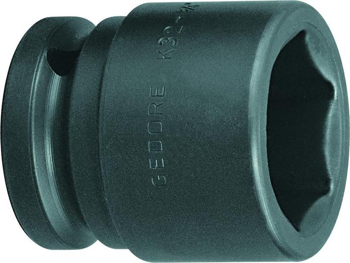 Actual product image Gedore K 19 30 Power screwdriver bit 1/2" hexagon 30 mm (30 mm)