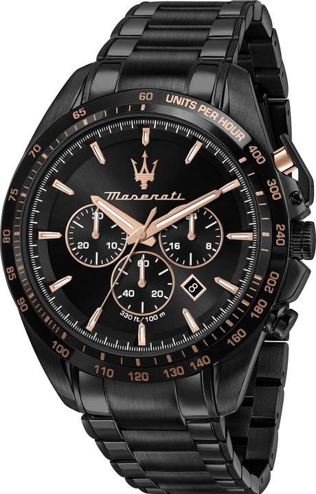Image du produit Maserati Montre Chronographe Traguardo - R8873612048 (Chronographe, 45 mm)