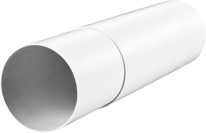 Vents Round telescopic tube Plastivent 100 mm 30-50