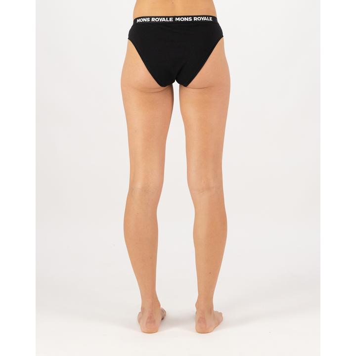 Actual product image Mons Royale Folo Merino Briefs (XS)