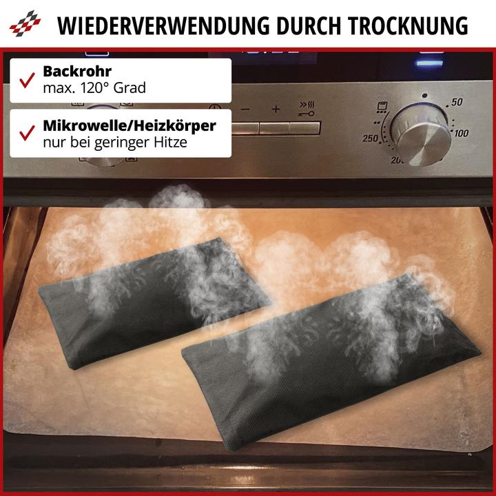 Produktbild Walser Auto Entfeuchter 500g 20 x 15 x 3 cm
