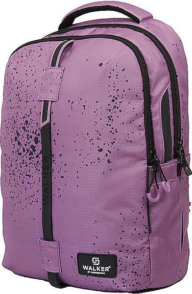 Image du produit Walker Sac à dos scolaire purple splash