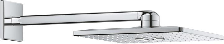 Actual product image Grohe Rainshower SmartActive 310 Cube overhead shower set (2 Beam types, 25 l/min)