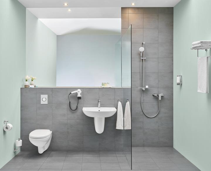 Produktbild Grohe Bau Keramik Wand-Tiefspül-WC