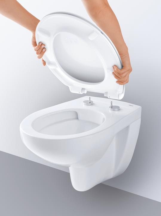 Produktbild Grohe Bau Keramik Wand-Tiefspül-WC