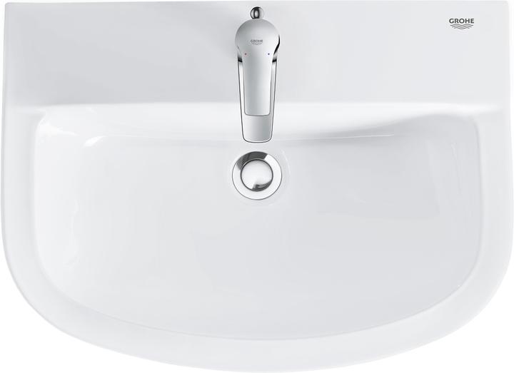 Image du produit Grohe Construction lavabo en céramique (442 mm, 609 mm)