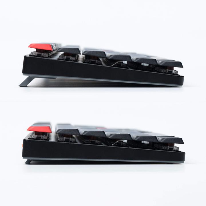 Actual product image Keychron K5 Pro (US, Cable, Wireless)