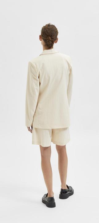 Actual product image Selected Femme Linen mix blazer (34)